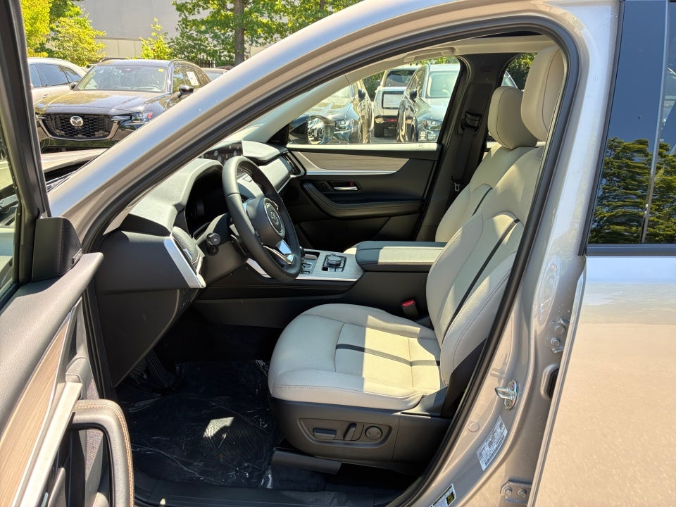 2026 Mazda Mazda CX-90 3.3 Turbo Premium Sport
