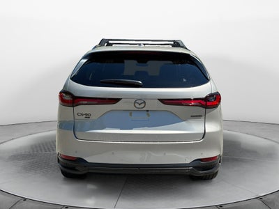 2026 Mazda Mazda CX-90 3.3 Turbo Premium Sport