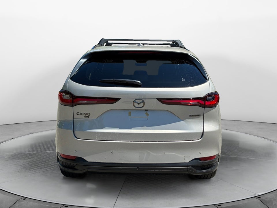2026 Mazda Mazda CX-90 3.3 Turbo Premium Sport