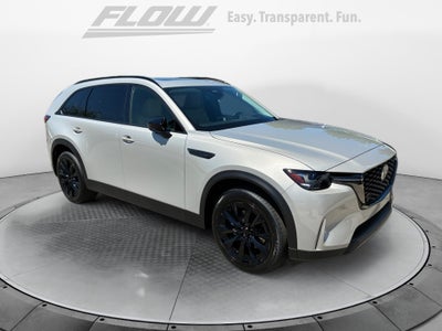 2026 Mazda Mazda CX-90 3.3 Turbo Premium Sport