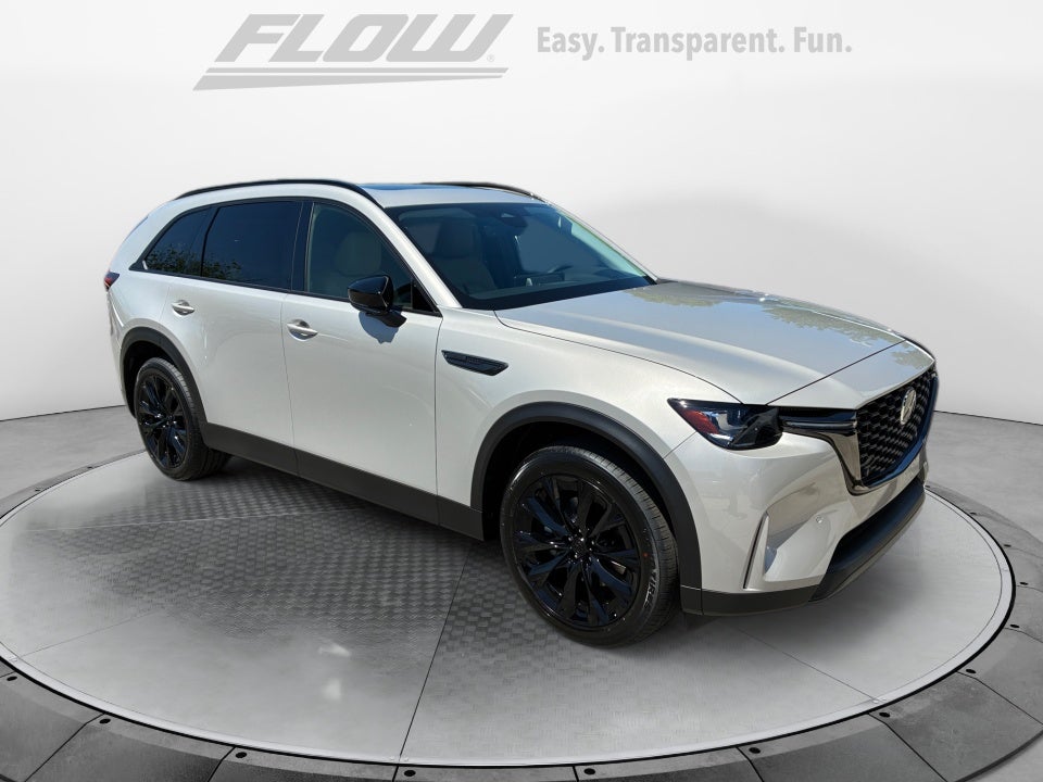 2026 Mazda Mazda CX-90 3.3 Turbo Premium Sport