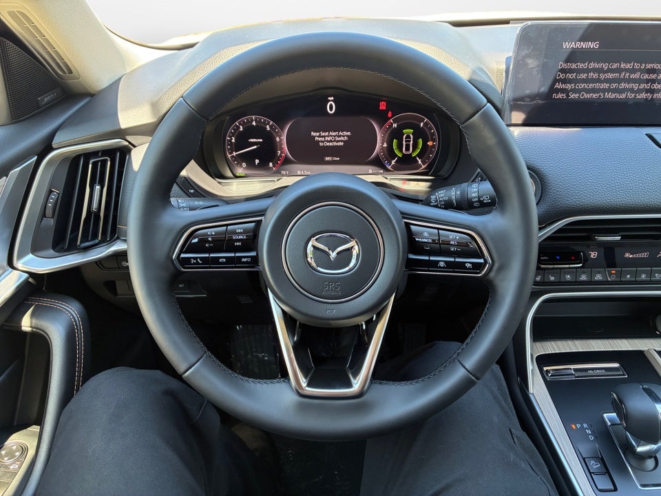 2026 Mazda Mazda CX-90 3.3 Turbo Premium Sport