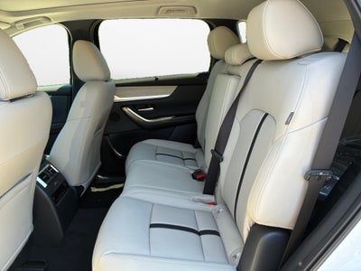 2026 Mazda Mazda CX-90 3.3 Turbo Premium Sport