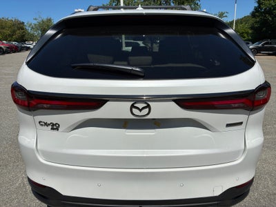 2026 Mazda Mazda CX-90 3.3 Turbo Premium Sport