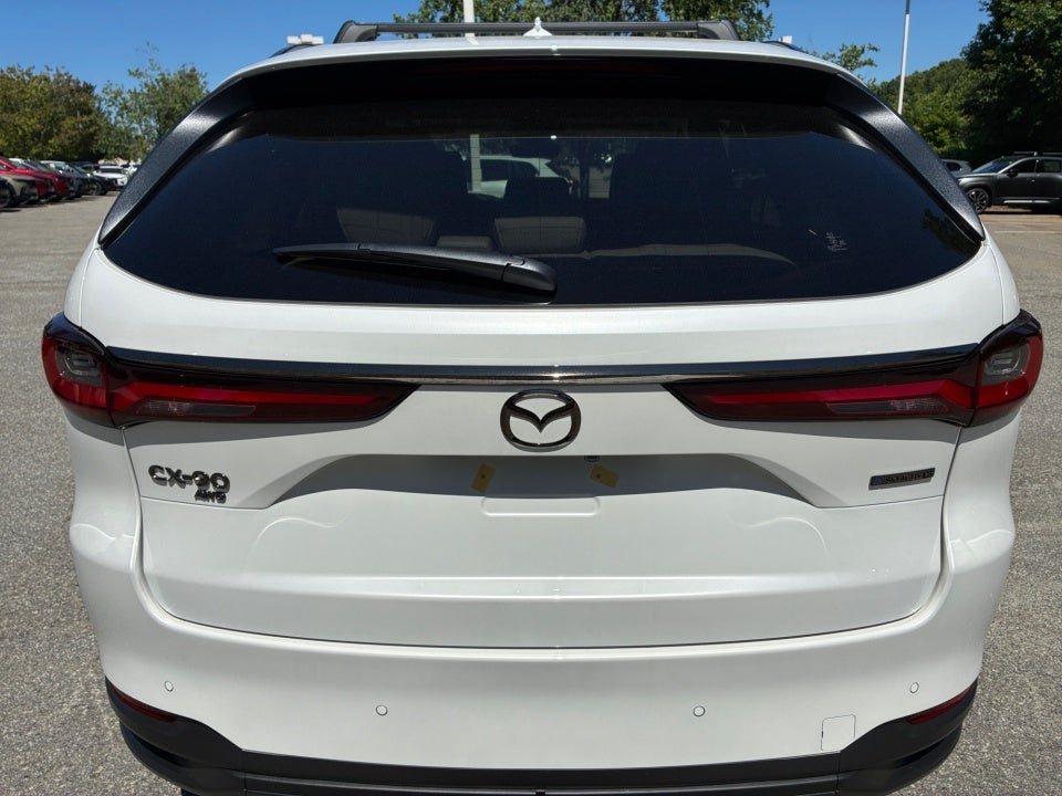 2026 Mazda Mazda CX-90 3.3 Turbo Premium Sport