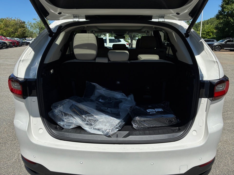 2026 Mazda Mazda CX-90 3.3 Turbo Premium Sport