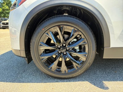 2026 Mazda Mazda CX-90 3.3 Turbo Premium Sport
