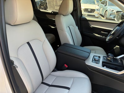 2026 Mazda Mazda CX-90 3.3 Turbo Premium Sport
