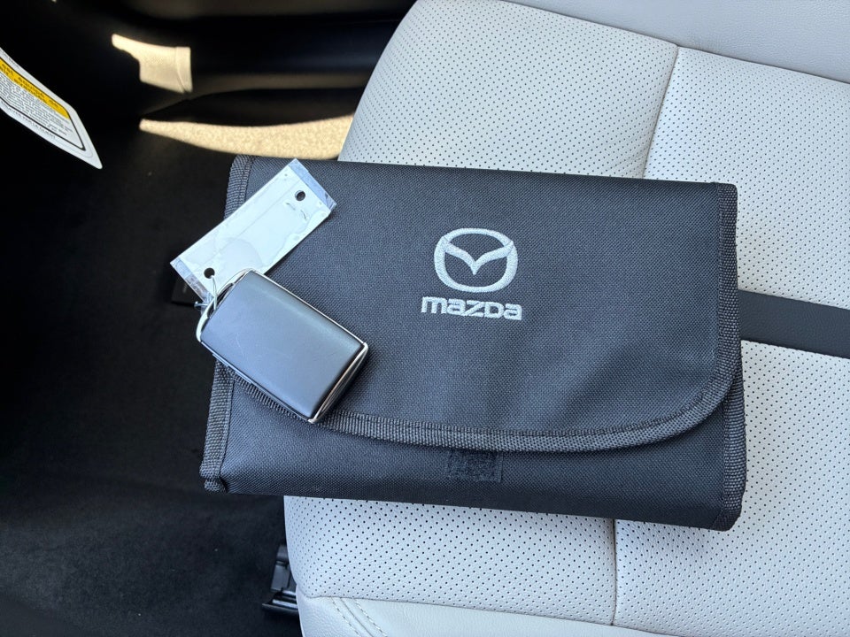 2026 Mazda Mazda CX-90 3.3 Turbo Premium Sport