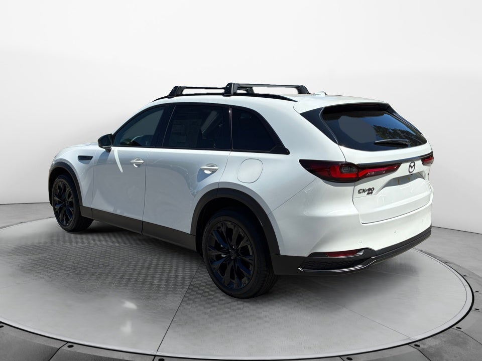 2026 Mazda Mazda CX-90 3.3 Turbo Premium Sport