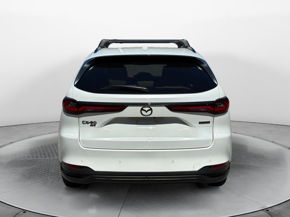 2026 Mazda Mazda CX-90 3.3 Turbo Premium Sport