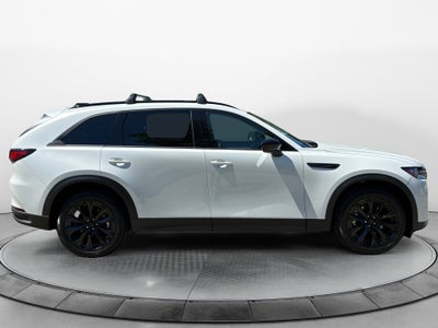 2026 Mazda Mazda CX-90 3.3 Turbo Premium Sport