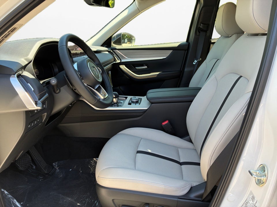 2026 Mazda Mazda CX-90 3.3 Turbo Premium Sport