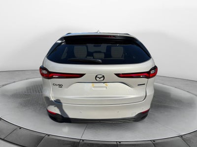 2026 Mazda Mazda CX-90 3.3 Turbo Premium Sport AWD