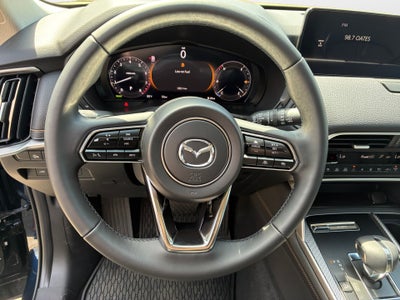 2026 Mazda Mazda CX-90 3.3 Turbo Premium Sport