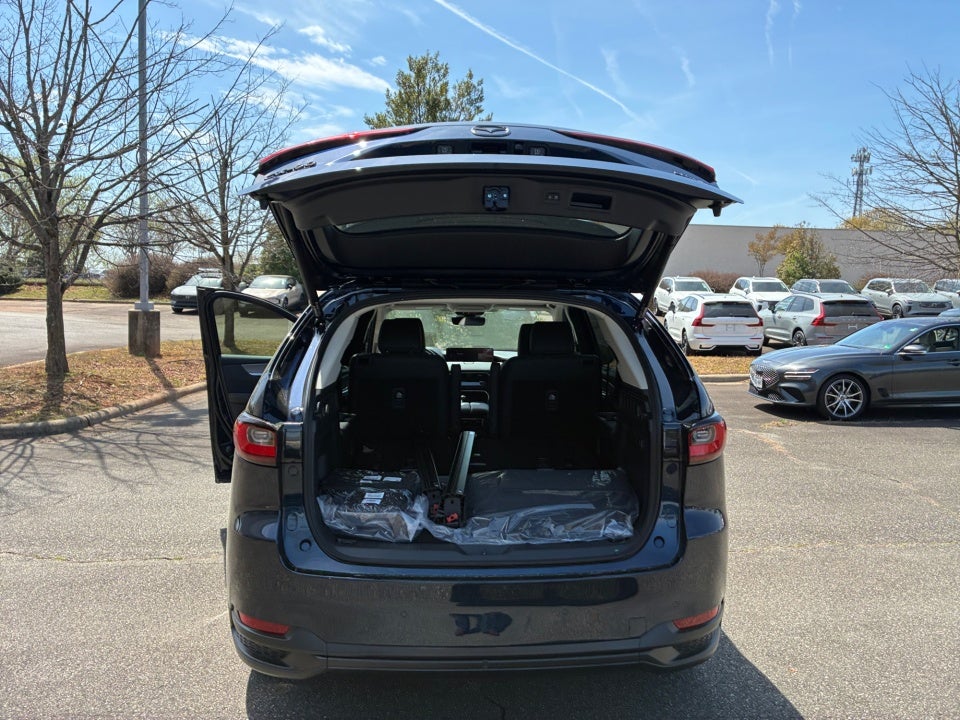 2026 Mazda Mazda CX-90 3.3 Turbo Premium Sport