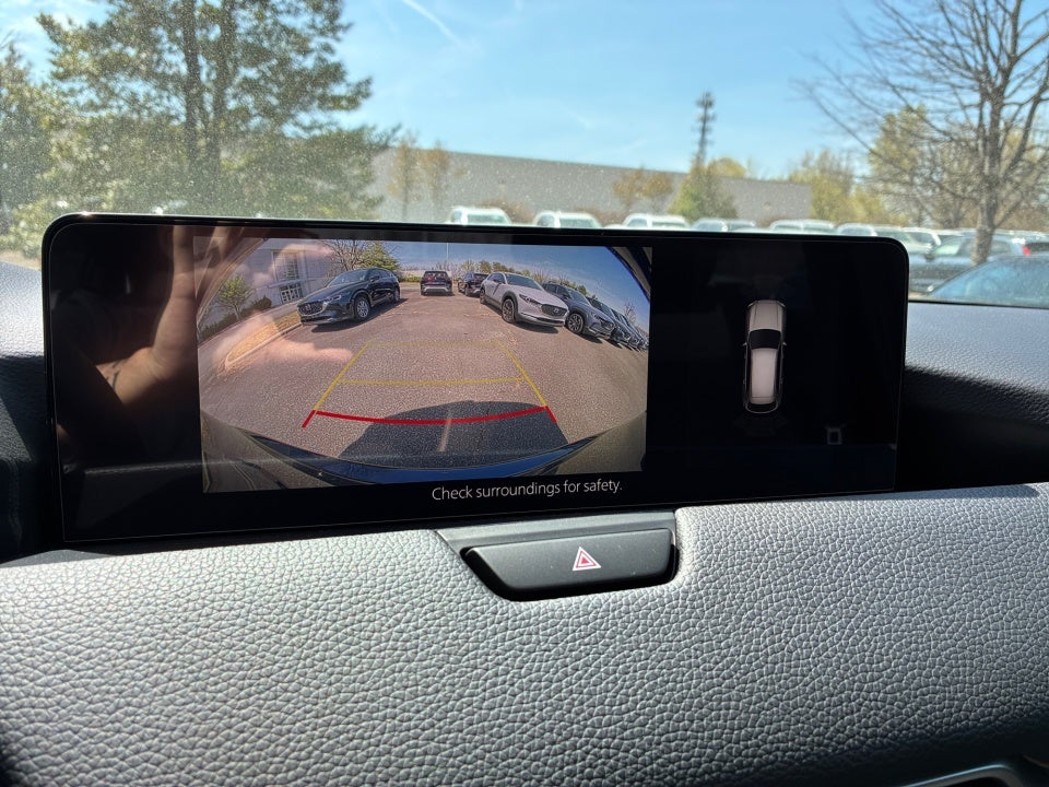 2026 Mazda Mazda CX-90 3.3 Turbo Premium Sport