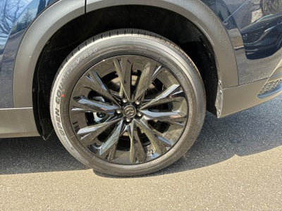 2026 Mazda Mazda CX-90 3.3 Turbo Premium Sport