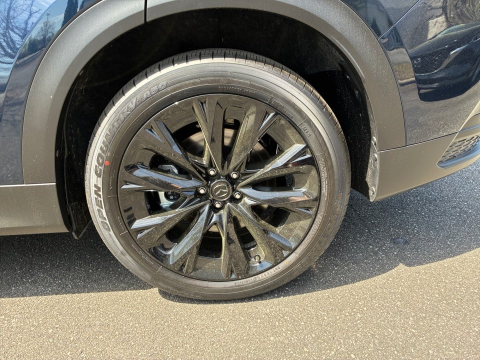 2026 Mazda Mazda CX-90 3.3 Turbo Premium Sport