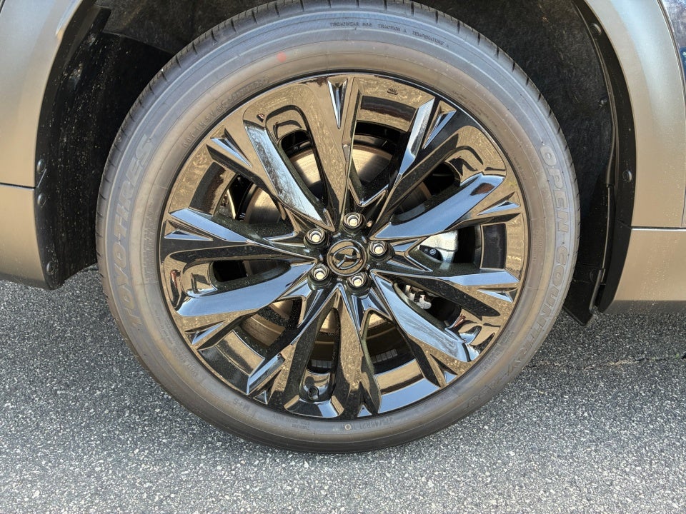 2026 Mazda Mazda CX-90 3.3 Turbo Premium Sport