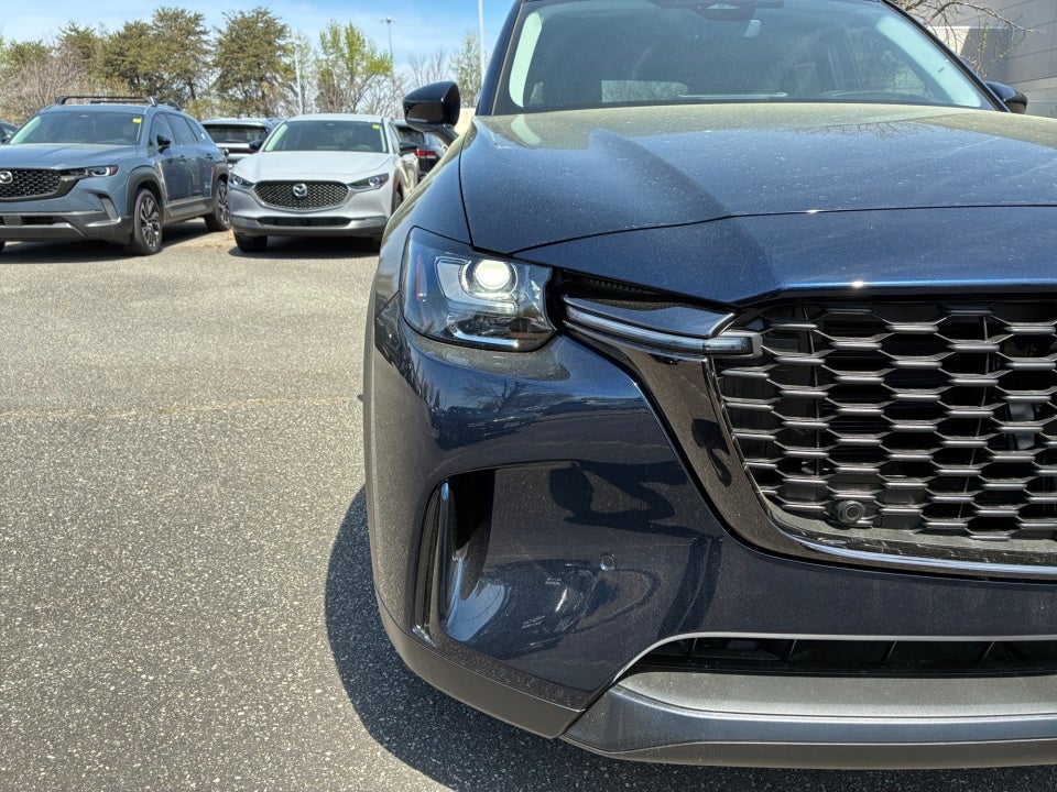 2026 Mazda Mazda CX-90 3.3 Turbo Premium Sport