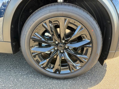 2026 Mazda Mazda CX-90 3.3 Turbo Premium Sport