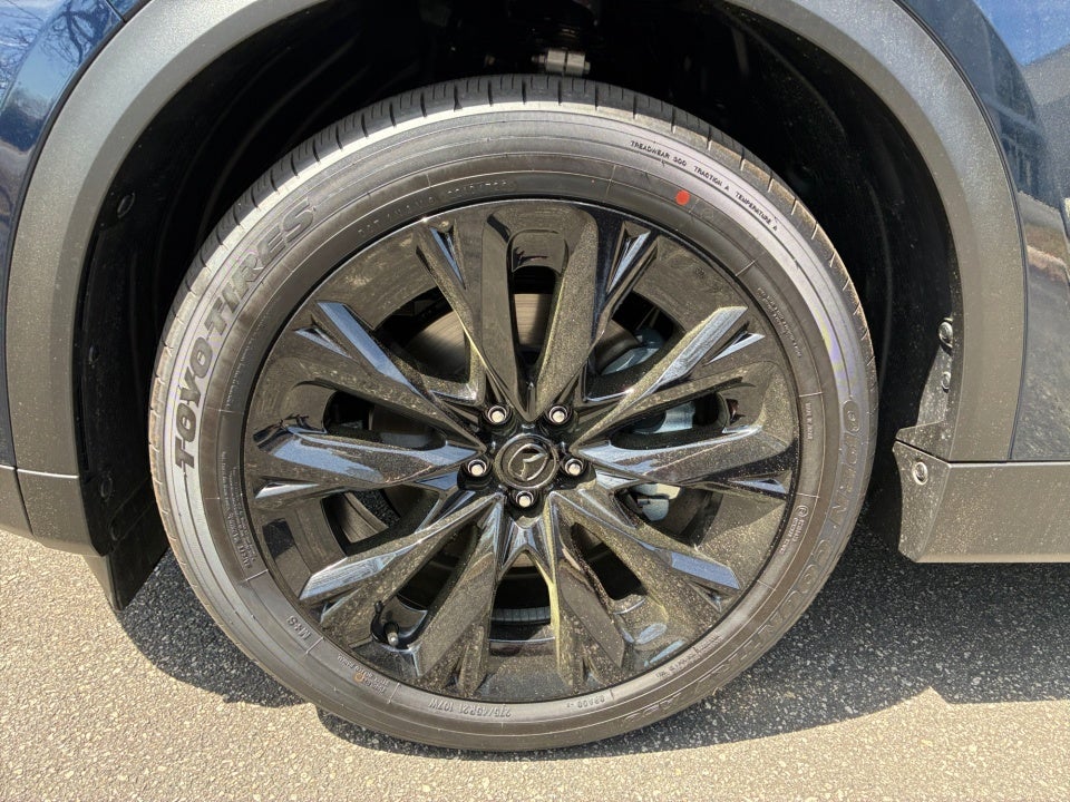 2026 Mazda Mazda CX-90 3.3 Turbo Premium Sport