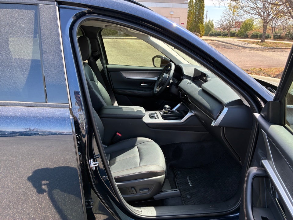 2026 Mazda Mazda CX-90 3.3 Turbo Premium Sport