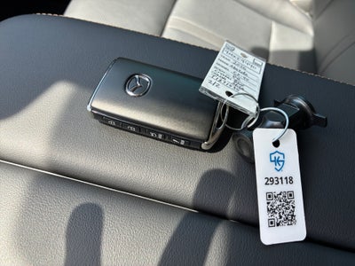 2026 Mazda Mazda CX-90 3.3 Turbo Premium Sport