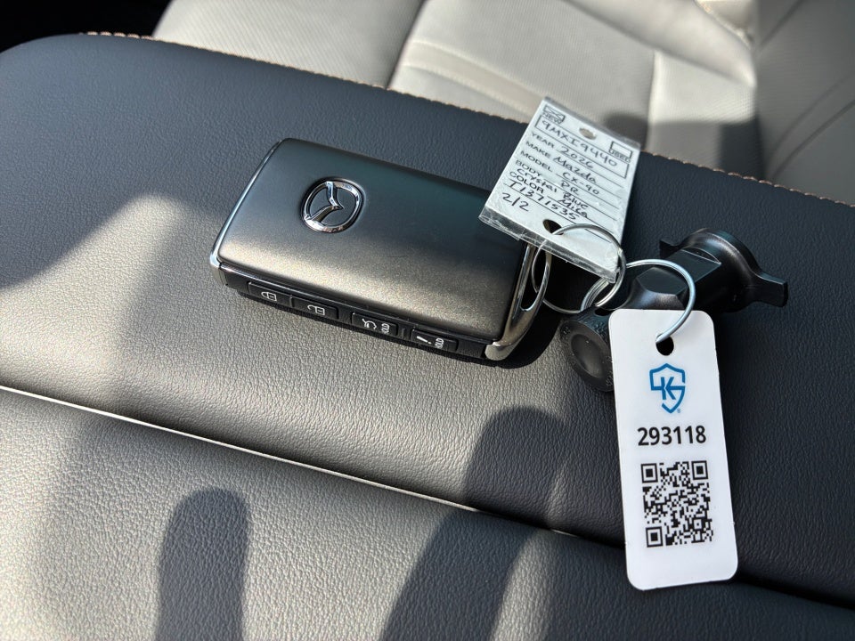 2026 Mazda Mazda CX-90 3.3 Turbo Premium Sport