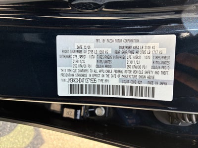 2026 Mazda Mazda CX-90 3.3 Turbo Premium Sport