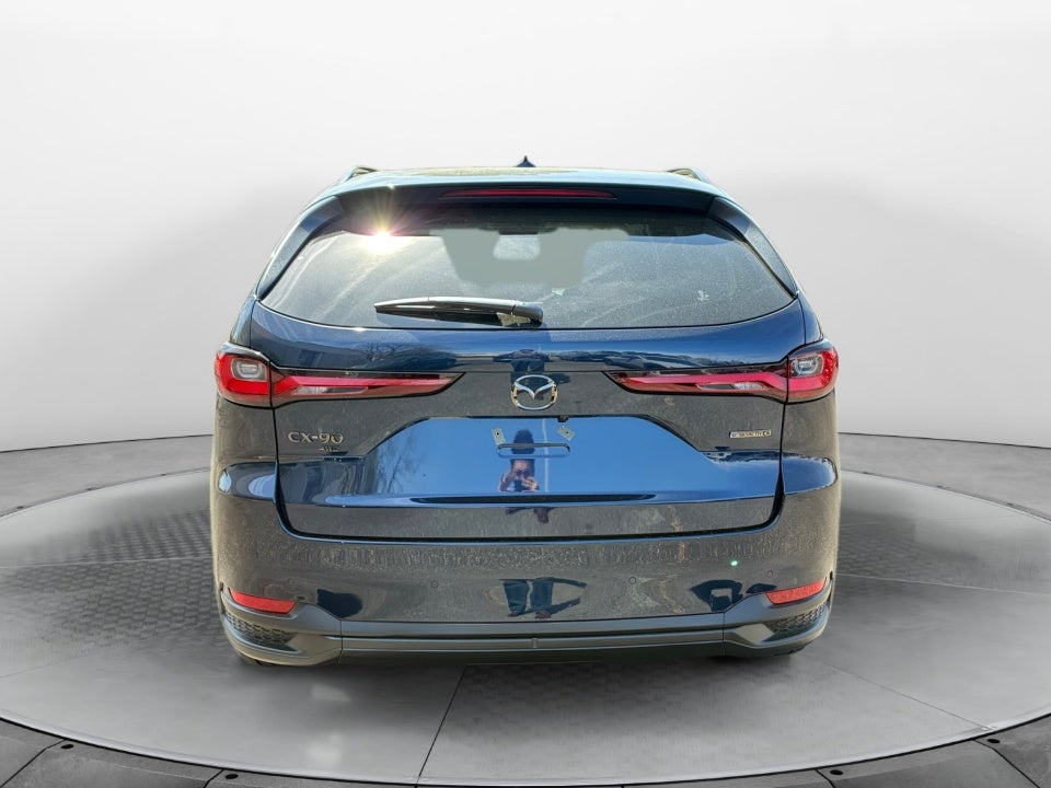 2026 Mazda Mazda CX-90 3.3 Turbo Premium Sport