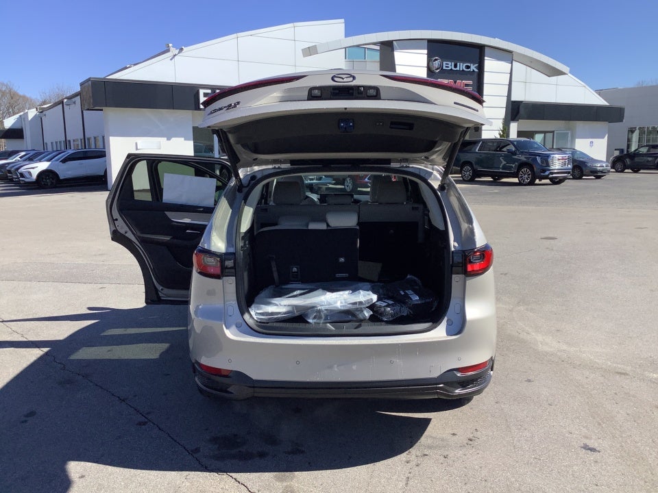 2026 Mazda Mazda CX-90 3.3 Turbo Premium Sport