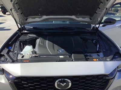 2026 Mazda Mazda CX-90 3.3 Turbo Premium Sport