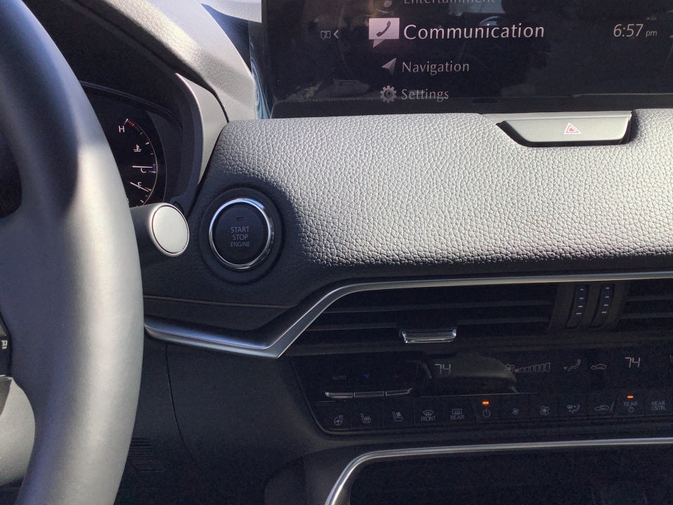 2026 Mazda Mazda CX-90 3.3 Turbo Premium Sport