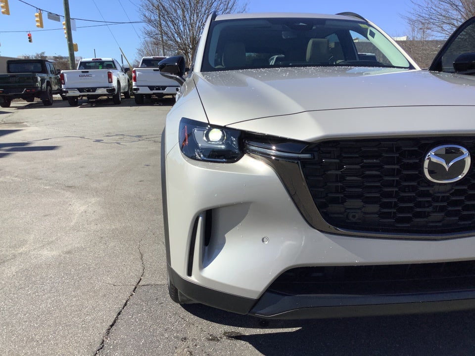 2026 Mazda Mazda CX-90 3.3 Turbo Premium Sport