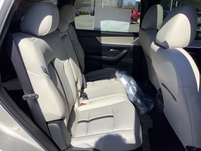 2026 Mazda Mazda CX-90 3.3 Turbo Premium Sport