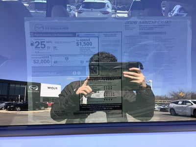 2026 Mazda Mazda CX-90 3.3 Turbo Premium Sport