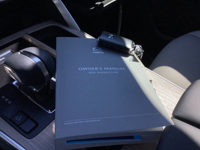 2026 Mazda Mazda CX-90 3.3 Turbo Premium Sport