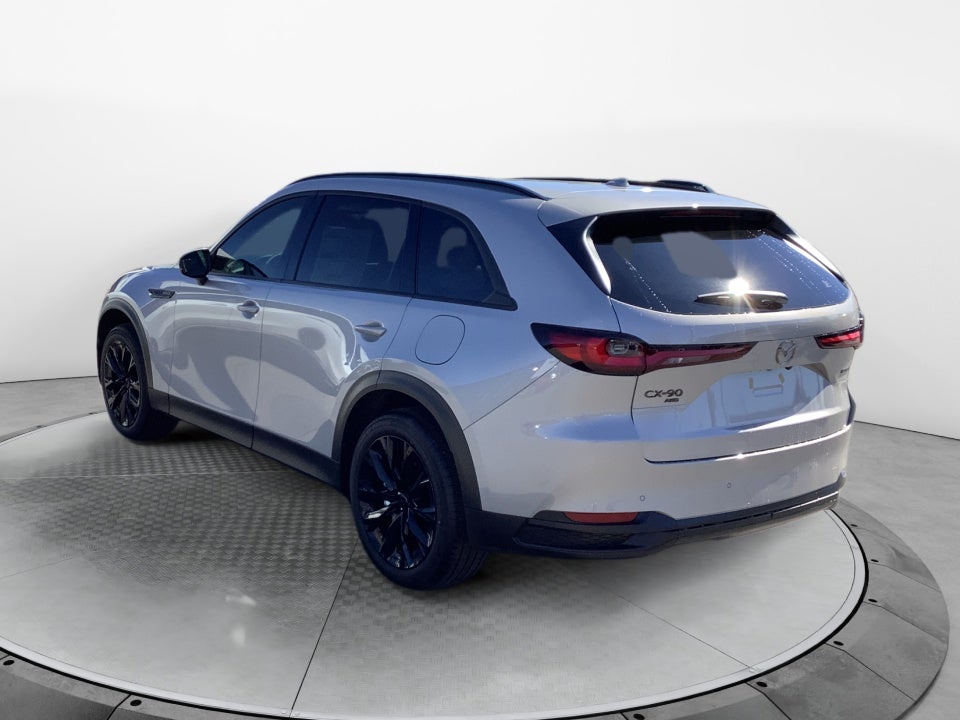 2026 Mazda Mazda CX-90 3.3 Turbo Premium Sport
