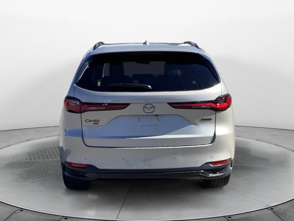 2026 Mazda Mazda CX-90 3.3 Turbo Premium Sport