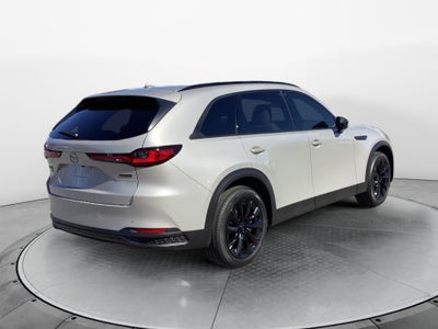 2026 Mazda Mazda CX-90 3.3 Turbo Premium Sport