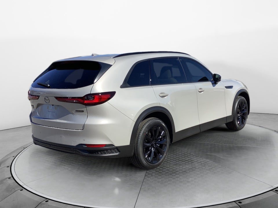 2026 Mazda Mazda CX-90 3.3 Turbo Premium Sport