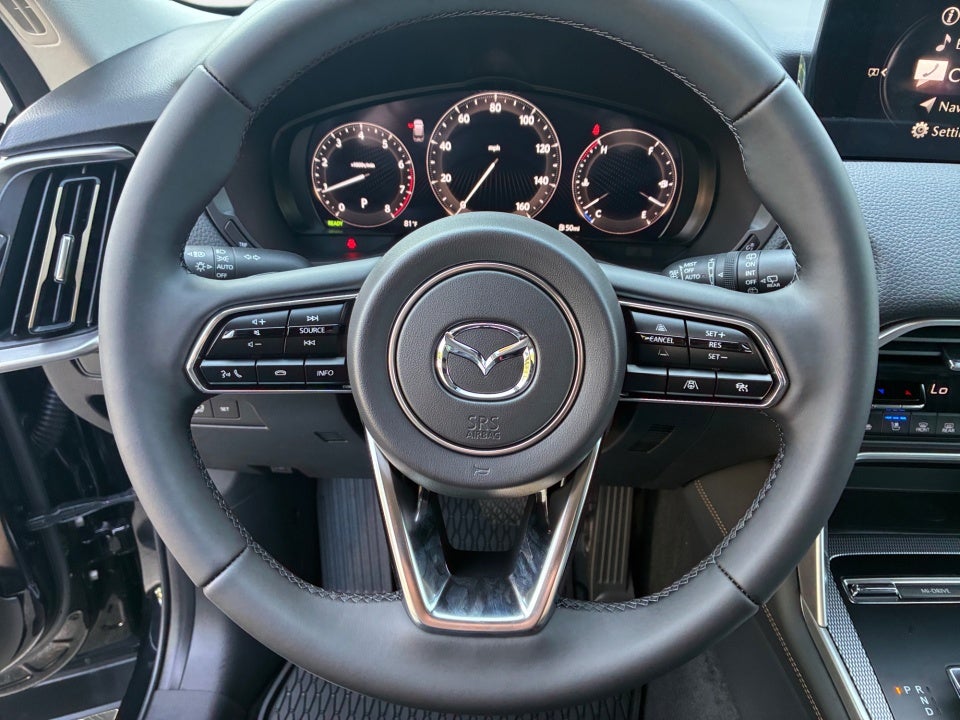 2026 Mazda Mazda CX-90 Premium Sport