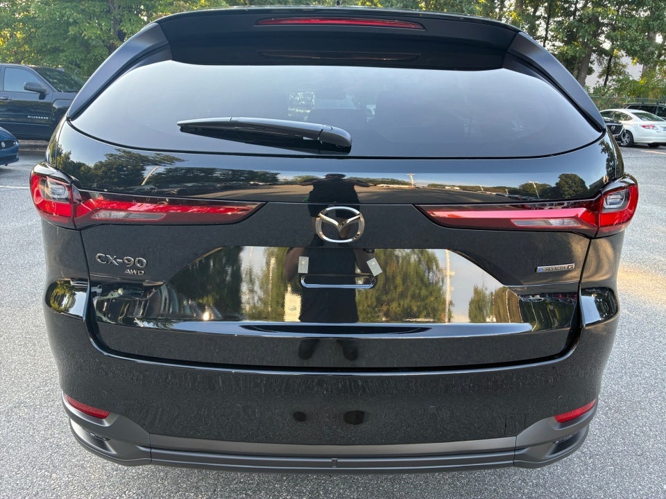 2026 Mazda Mazda CX-90 Premium Sport