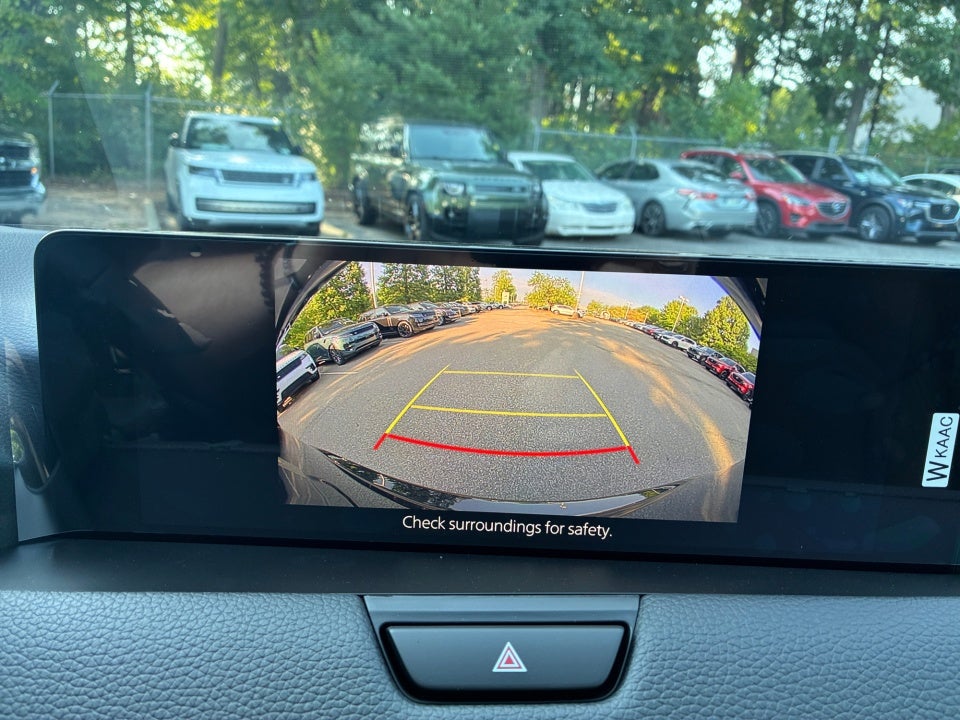 2026 Mazda Mazda CX-90 Premium Sport