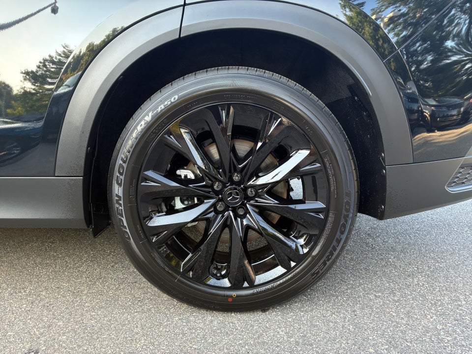 2026 Mazda Mazda CX-90 Premium Sport