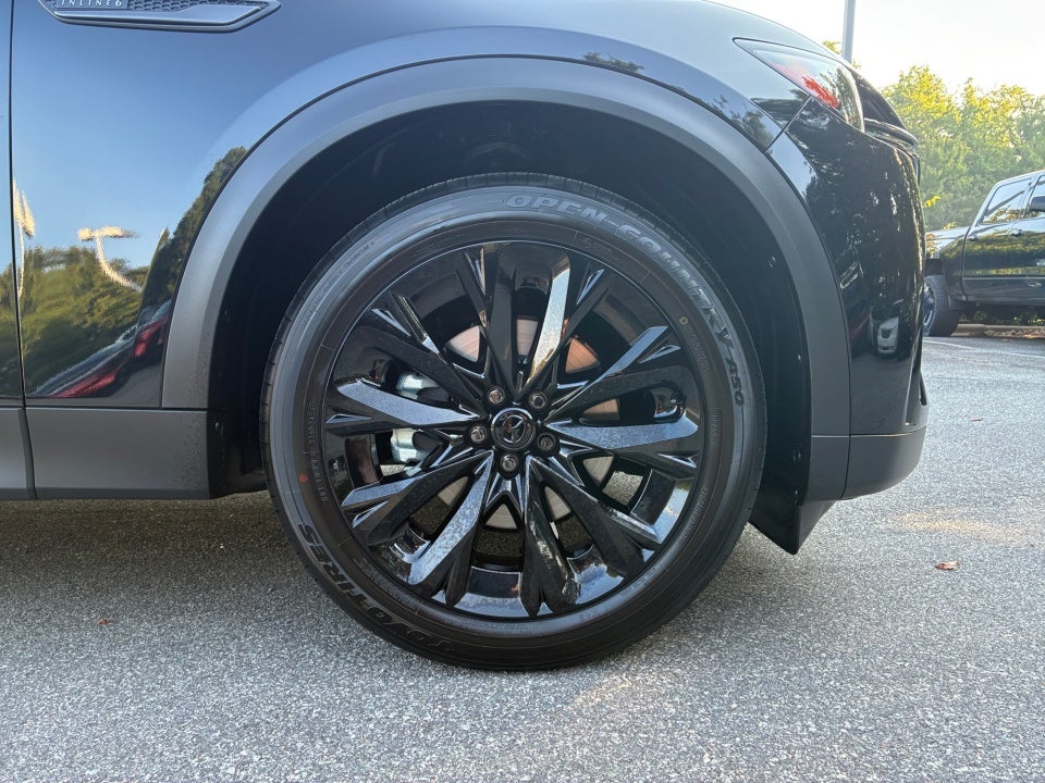 2026 Mazda Mazda CX-90 Premium Sport
