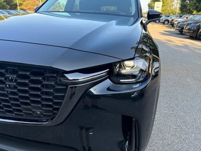2026 Mazda Mazda CX-90 Premium Sport