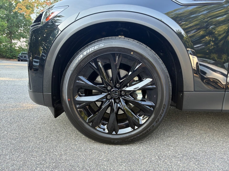 2026 Mazda Mazda CX-90 Premium Sport